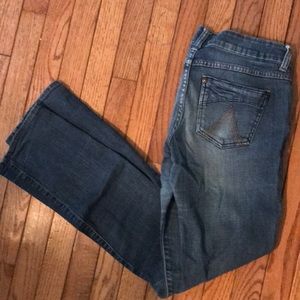 Delia’s denim jeans! Morgan style!